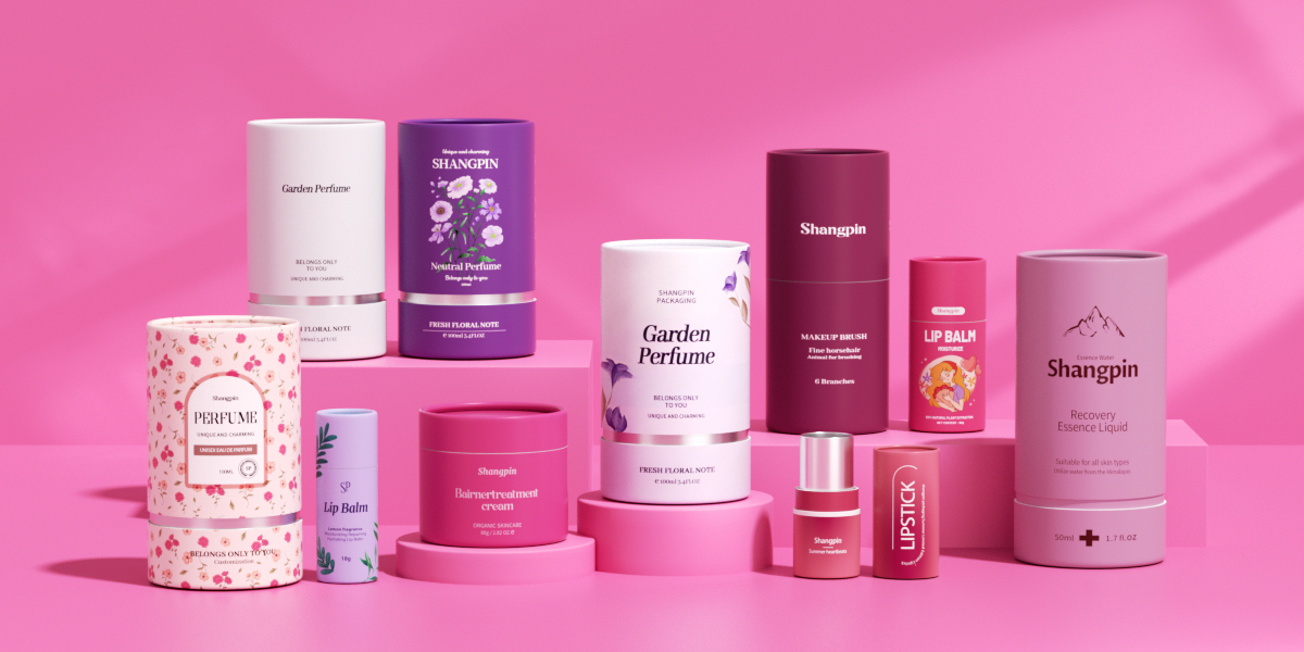 깨지기 쉬운 제품을 보호하는 실린더형 골판지 튜브의 역할 3