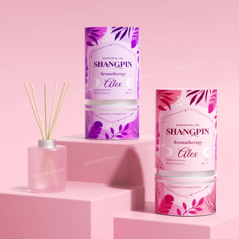 DIY Guide: Transforming Cardboard Cylinders into Luxury Gift Boxes 1