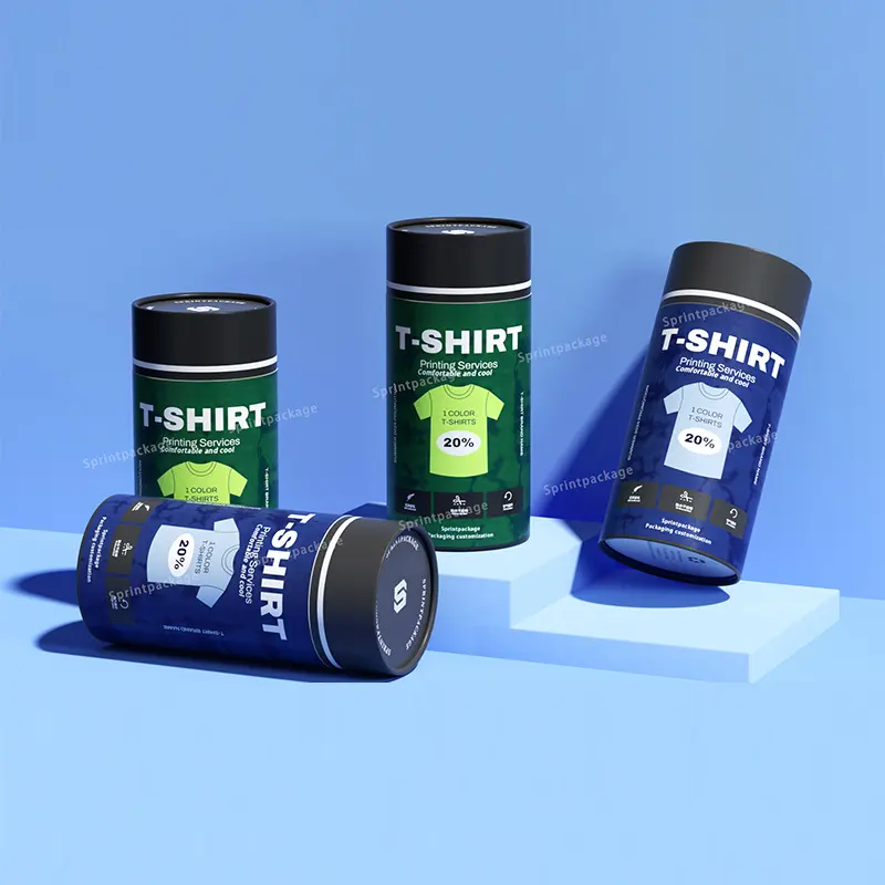 Understanding the Mechanics of Paper Tube Packaging 1