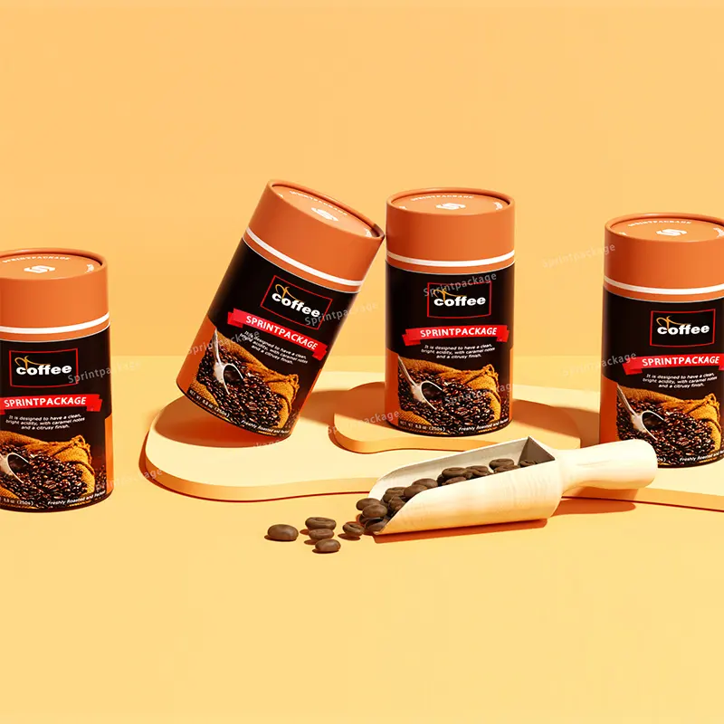 How To Design Eye-Catching Paper Tube Packaging 1