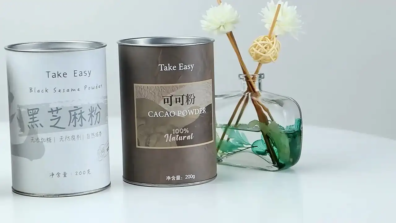 សំភារៈវេចខ្ចប់សុវត្ថិភាពអាហារ