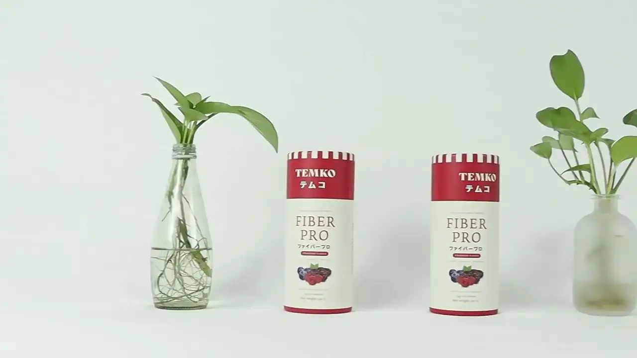 선물 랩 튜브