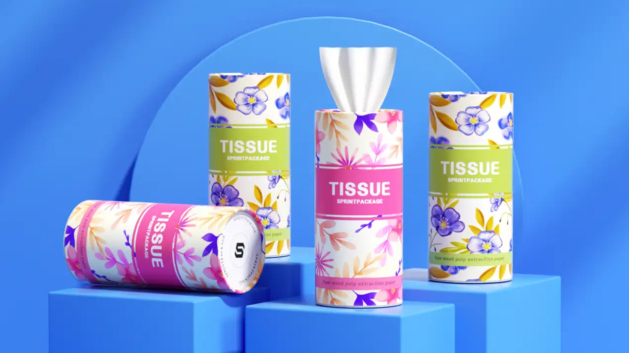 Туалетные картонные трубки