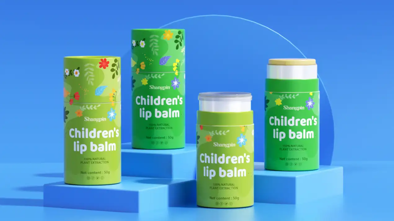 empty deodorant tubes