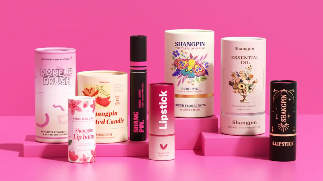 أنبوب أحمر الشفاه