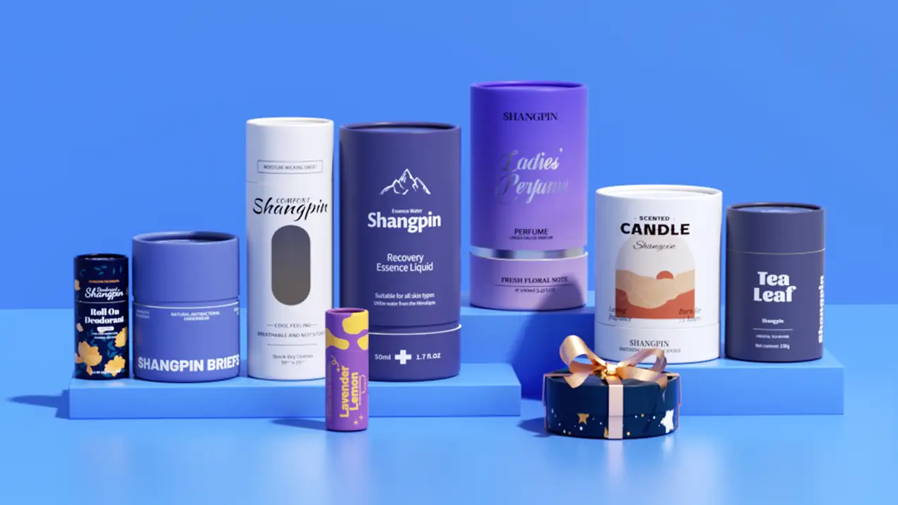 Weinrohr Geschenkbox