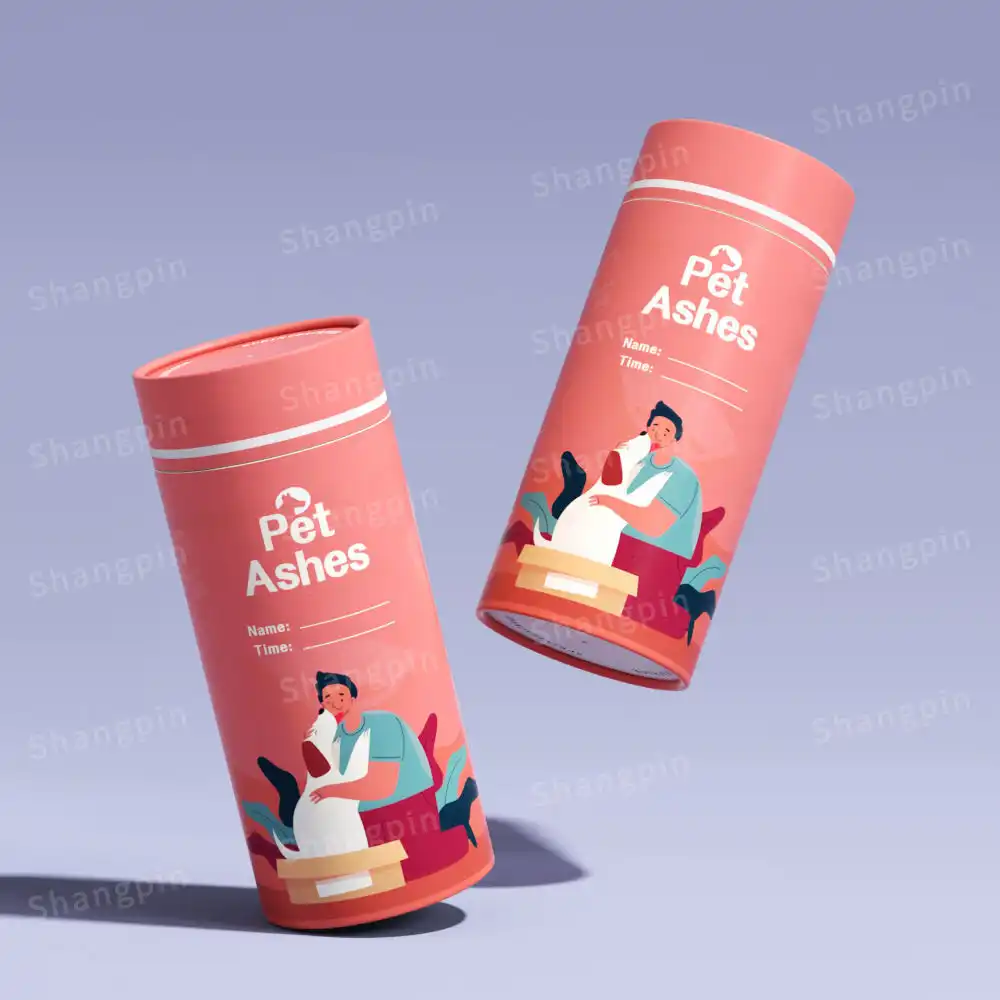 cardboard tubing packaging