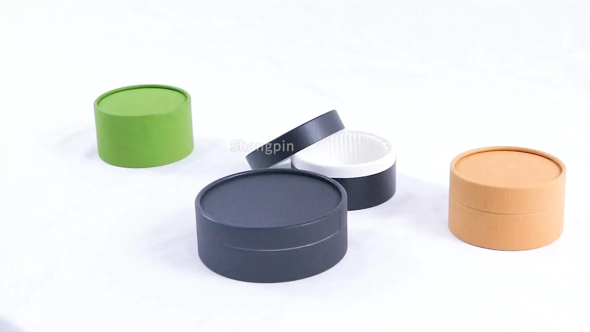 Eco-Friendly Cake Containers – Biodegradable FSC® Cardboard Cake Boxes 1